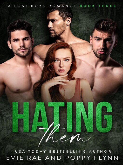 Title details for Hating Them by Evie Rae - Available